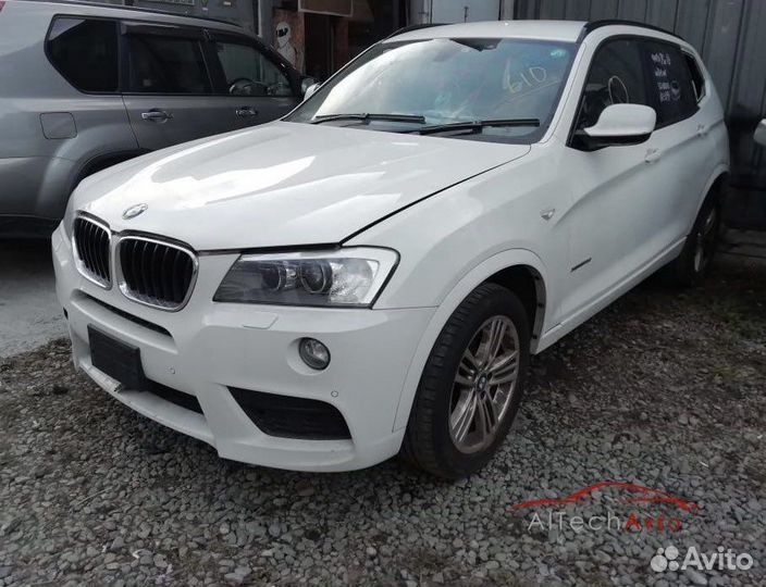 BMW X3 F25 xDrive 2013, М-пакет, в разбор