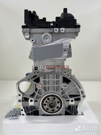 Двигатель новый G4KD 2.0 Sportage 3, ix35,Optima