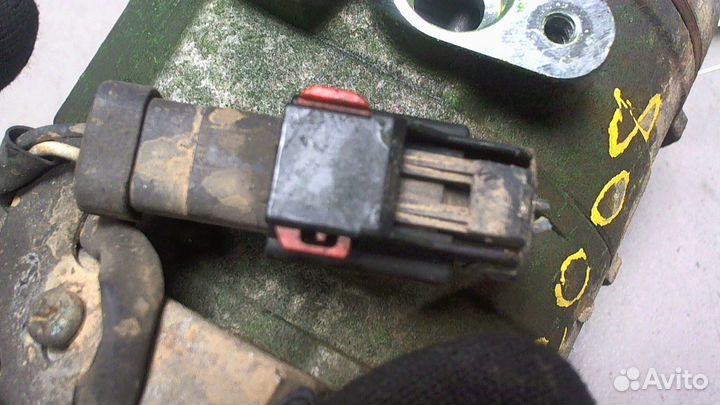 Компрессор кондиционера Jeep Liberty, 2006