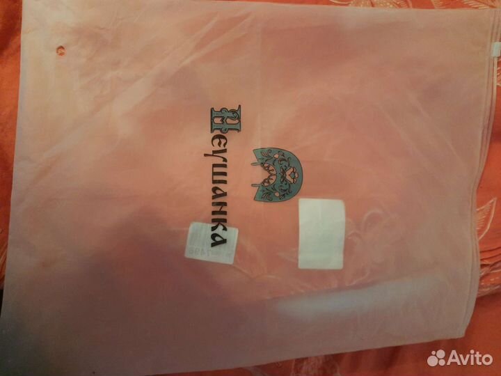 Капор женский вязаный