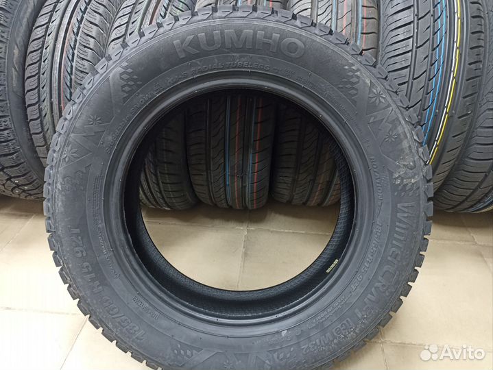 Kumho WinterCraft Ice Wi32 185/65 R15 92T