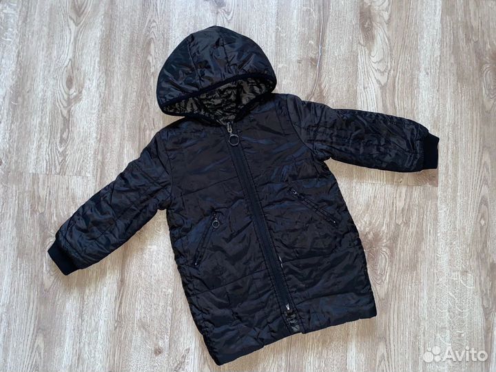 Стеганая куртка Reserved 104 см