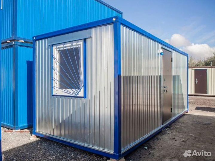 Бытовка новая Домик для дачи