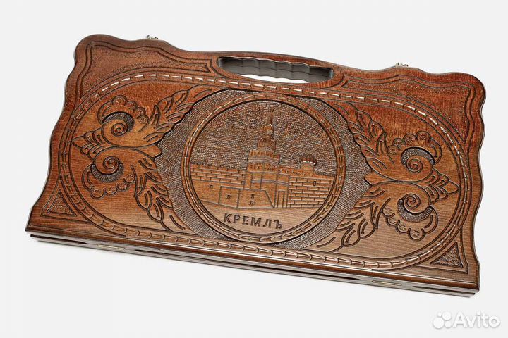 Нарды ручной работы