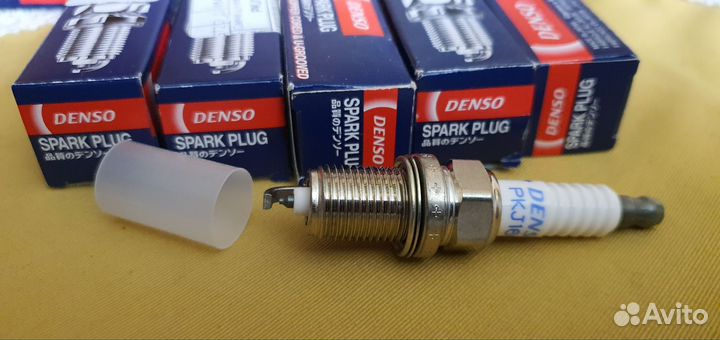 Свечи зажигания Denso
