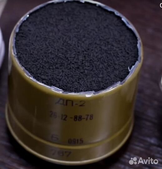 Прием дп-2 фильтры от противогазов без посредника