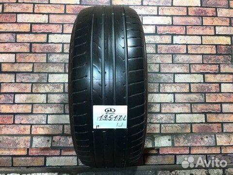 Goodyear EfficientGrip 235/55 R18