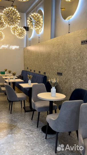 Кофейня в центре города