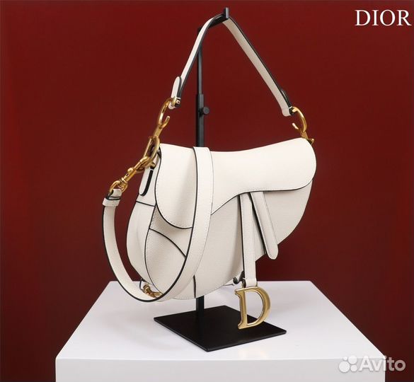 Сумка Dior Saddle