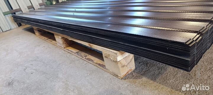 Некондиция С-8 0,4 8017 Рифлёный ромб, односторонн