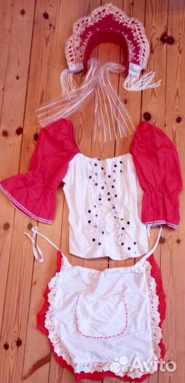 Детские костюмы для выступлений