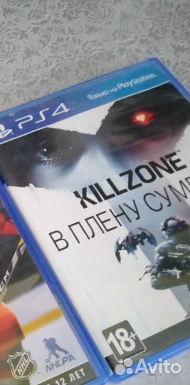 Игры для приставок ps4