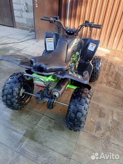 Квадроцикл