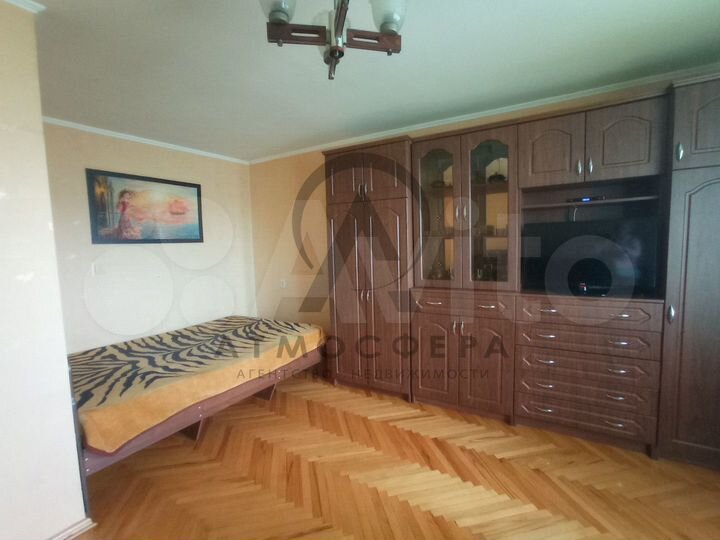 1-к. квартира, 34,2 м², 5/5 эт.