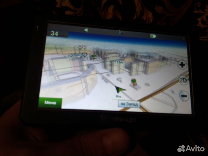 Gps навигатор