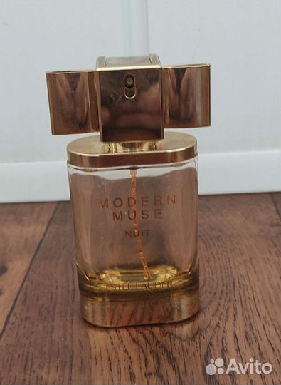 Флакон от духов Moden Muse