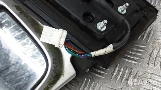 Зеркало наружное левое nissan X-trail T30 (TML18JL