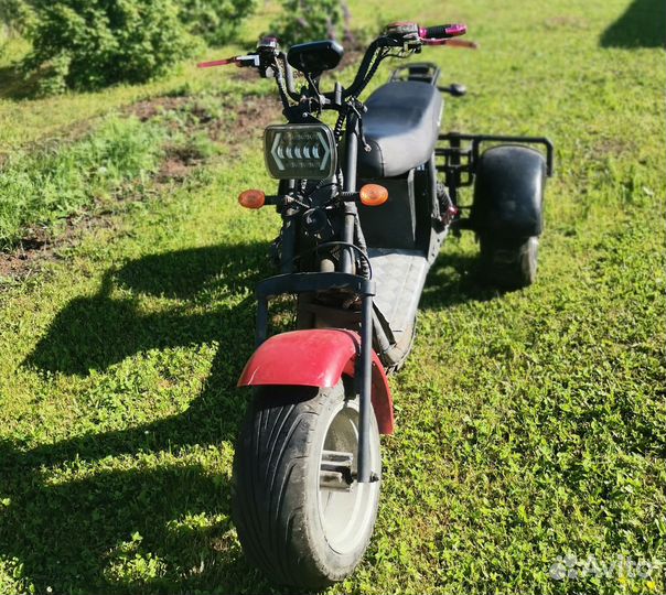 Продам трицикл