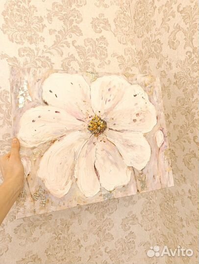 Картина интерьерная на холсте 