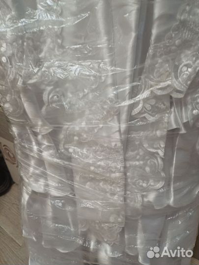 Свадебное платье 44 46