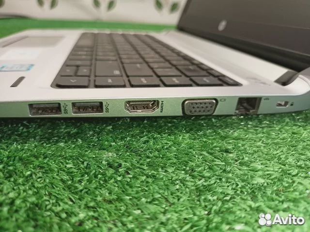 Ноутбук HP Core i5 6200u/ 8Gb/ SSD 256Gb
