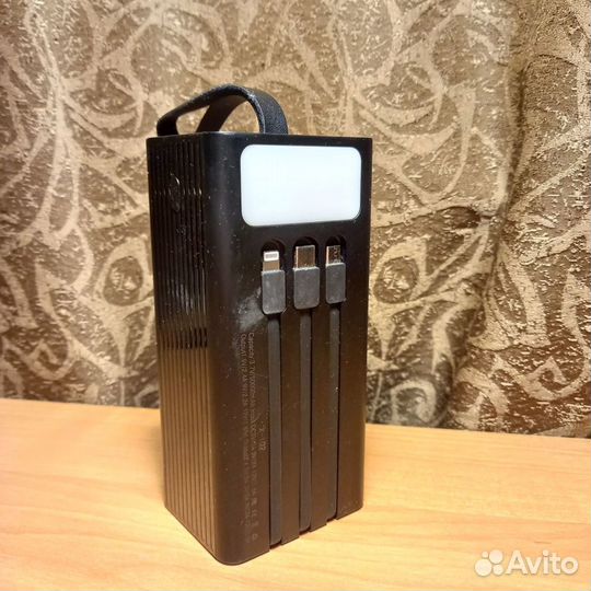 Повербанк на 50000 mah