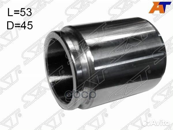 Поршень заднего суппорта toyota land cruiser prado