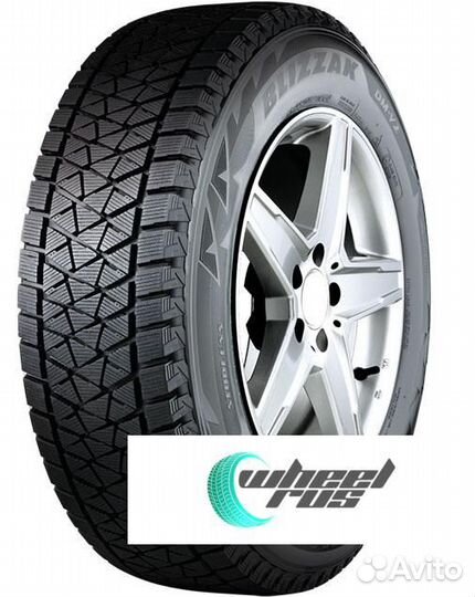 Bridgestone Blizzak DM-V2 235/65 R17
