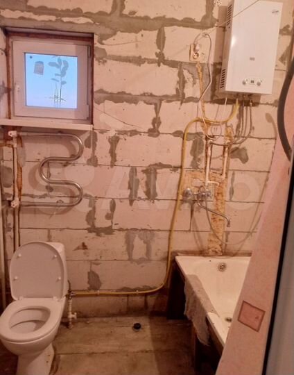 Дом 40 м² на участке 8 сот.