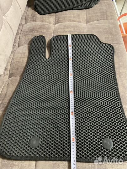 Автомобильные коврики