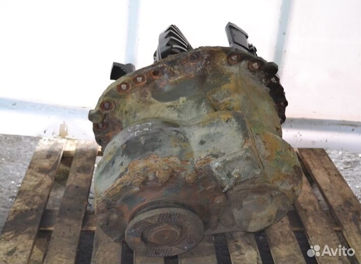 Редуктор проходного моста volvo FH (01.05)