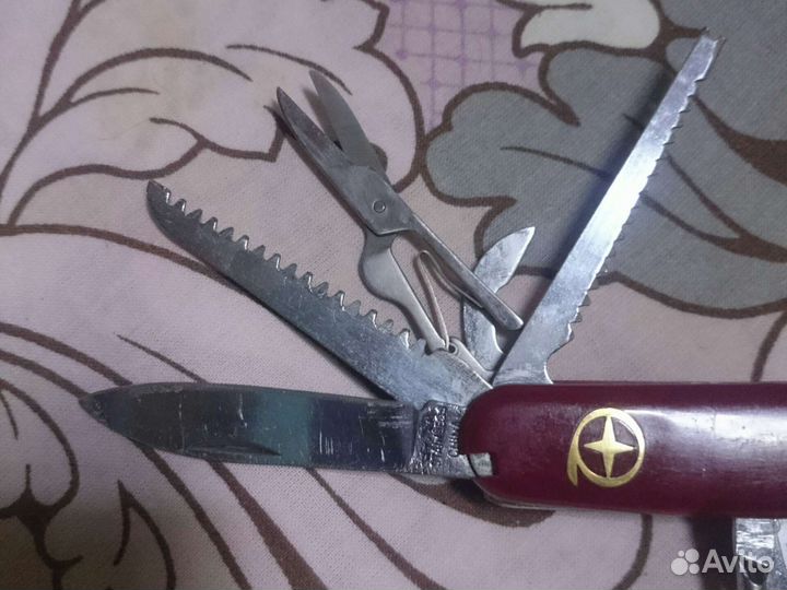 Ножик карманный