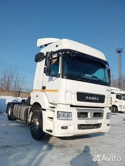 КАМАЗ 5490 NEO, 2019