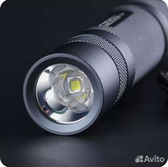 Фонарь Convoy S2+ SST40 карманная фара