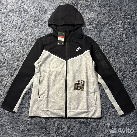 Зип-худи Nike Tech Fleece