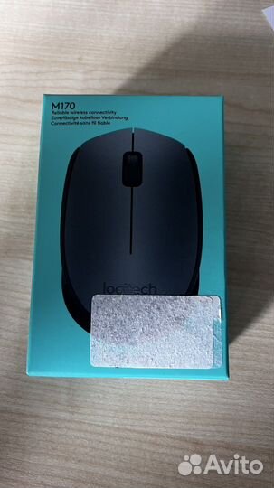 Мышка logitech беспроводная