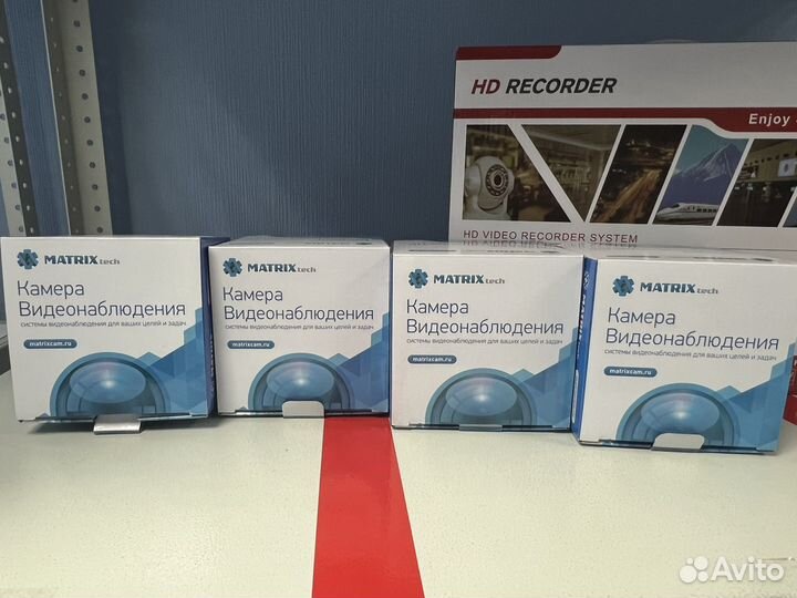 Система видеонаблюдения