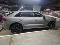 Audi Q8 3.0 AT, 2022, 35 000 км, с пробегом, цена 10 200 000 руб.