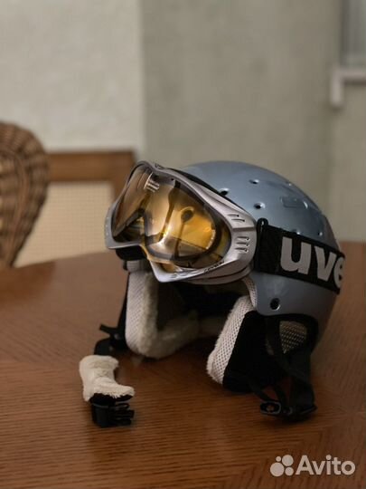 Шлем горнолыжный salomon