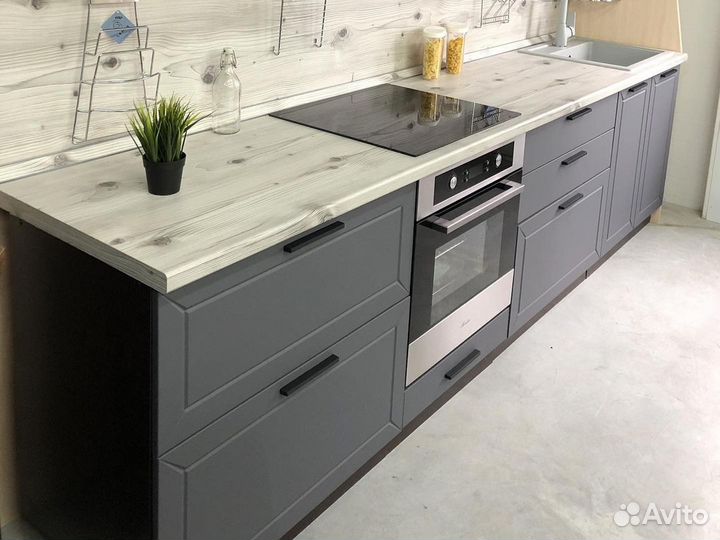 Кухня как в IKEA