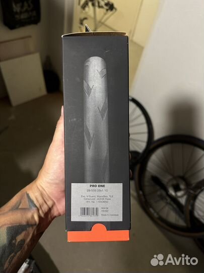 Scwalbe Addix Pro One Eady MicroScin