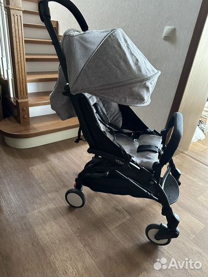 Коляска yoya 175