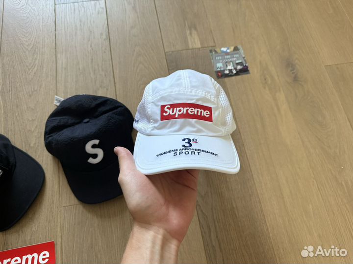 Кепка Supreme ss24