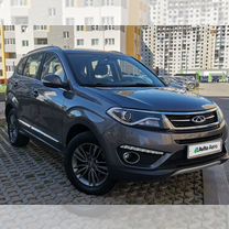 Chery Tiggo 5 2.0 MT, 2018, 68 000 км, с пробегом, цена 1 229 000 руб.