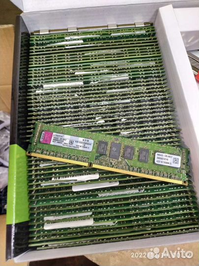 Ddr3 4gb Reg kingston 1333mhz