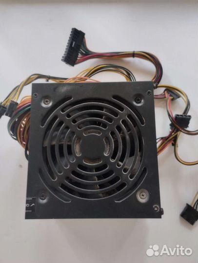 Блок питания AeroCool vx 500w