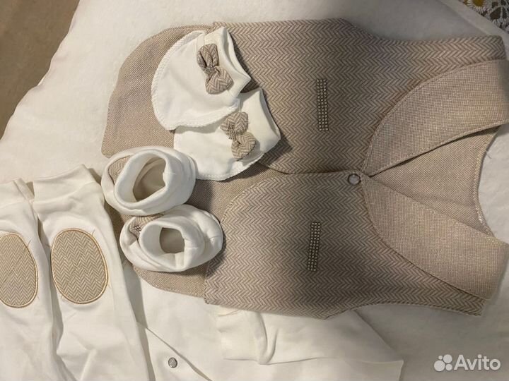 Летный костюм доя мальчика из роддома