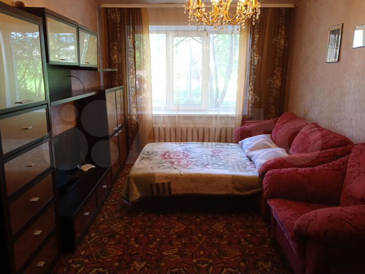 2-к. квартира, 42 м², 1/5 эт.