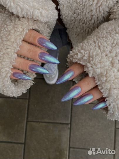 Маникюр + покрытие Luxio