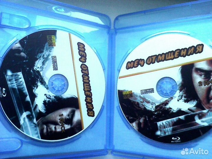 Blu ray фильмы